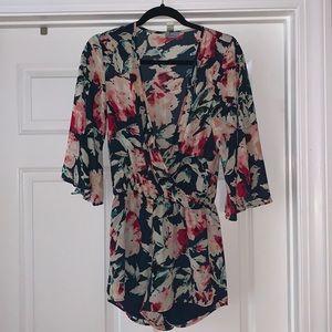 Southmoon Under One Shorts One Peice Jumper